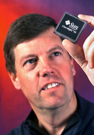 Facts about Scott McNealy
