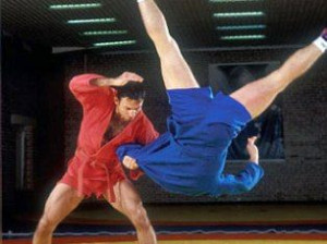 Russian Sambo