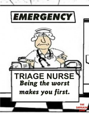 Funny, Triage Nurs, Emergency Nurs Humor, Nurs Quotes, Nurs Funny ...