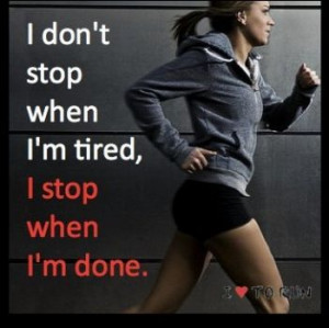My Favorite Fitness Quotes!