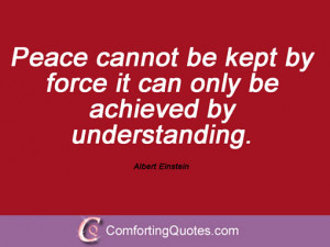 119 Quotes From Albert Einstein