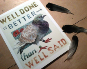 PigeonHoled 5 