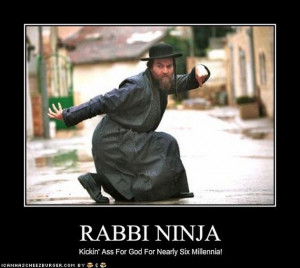 Ninjas Are Everywhere