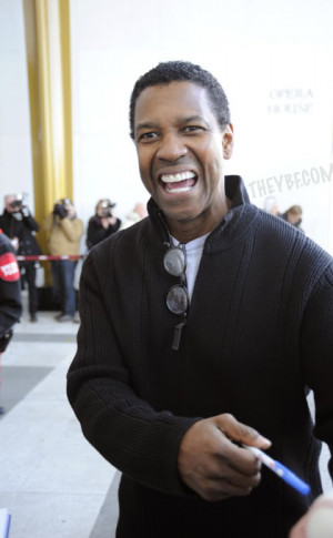 Candid Fab: Rihanna, Kim & Reggie, Denzel, & Queen Latifah