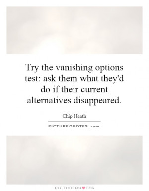 Vanishing Quotes