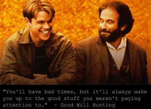 good will hunting quote