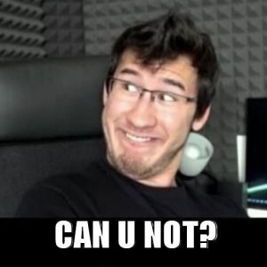 When someone is just annoying as hell #Markiplier