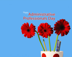 Other Happy Administrative Professionals Day Clip Art Collections