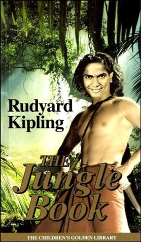 The Jungle Book by Rudyard Kipling