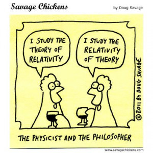 the physicist and the philosopher a match made in heaven and a great ...