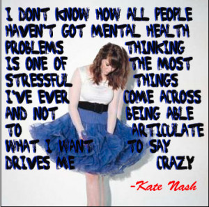 Kate nash Quote by kagura1