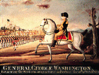 George Washington Whiskey Rebellion Cartoon