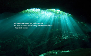 Tuesday Motivation: The Traveler