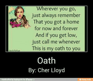 Oath♥