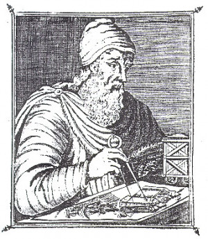 facts about archimedes for kids