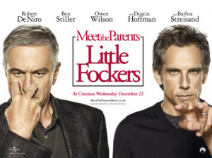 Win one of 10 Meet The Parents: Little Fockers Mousemats and T-shirts!