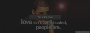 ... Complicated People Are Facebook Covers More Lyrics Covers for Timeline