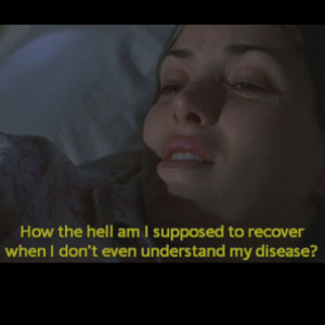 girl interrupted quotes | Girl, interrupted | tv + movie quotes ...