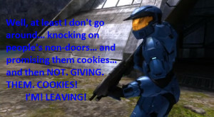 Red Vs Blue Caboose Quotes Caboose quote by duchess-of-