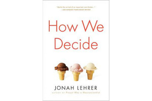Sad ending: Jonah Lehrer's book 'How We Decide' is pulled by publisher