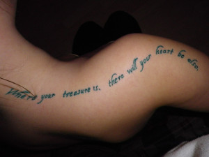 Harry Potter Tattoo Tumblr