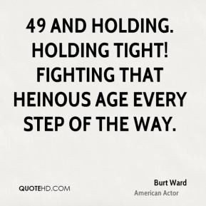 Burt Ward Quotes