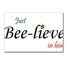 Bee Sayings Postcards
