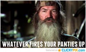 19 Greatest Duck Dynasty Quotes