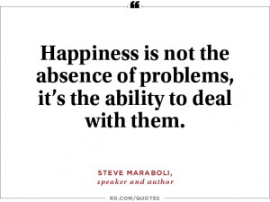 26 Secrets of Happiness: Quotable Quotes