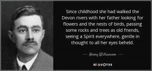 Henry Williamson Quotes