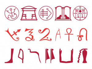egyptian symbols for love egyptian gods ampgoddesses egyptian symbols ...
