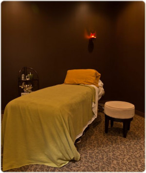 Massage Therapy Room Design