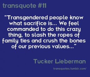 Transgender Quotes