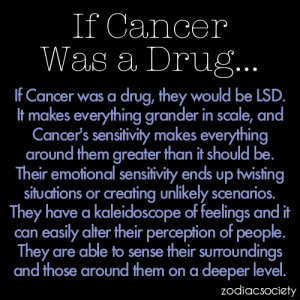 Zodiac Cancer Quotes And Sayings