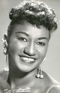 Celia Cruz