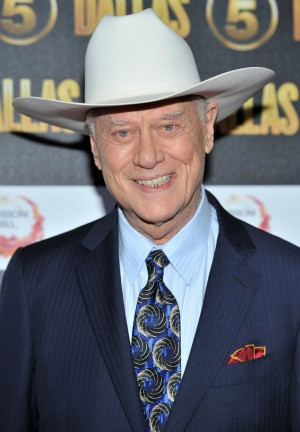 Larry Hagman , the man most remember as J.R. Ewing from the TV show ...