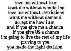 Poems About Love And ... )