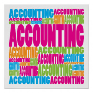 Accounting Posters & Prints