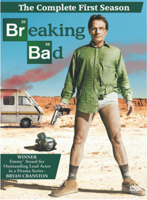 Bryan Cranston ‘Breaking Bad’ Season 1 DVD Update – Malcolm in ...