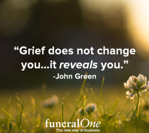 ... Grief Quote Share this Inspirational Grief Quote on Facebook
