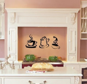 Modern Vinyl Wall Art Decals | Wall Stickers | Wall Quotes