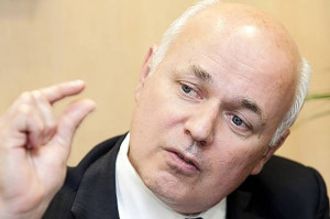 Iain Duncan Smith Faces Call To Quit Over Fake Quotes | Your News Wire