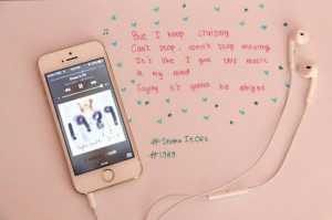 1989 Taylor Swift Lyric Quotes