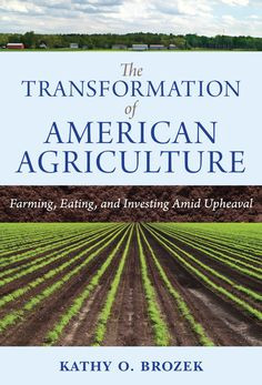 Traits of Success In American Agriculture: - slow growth - slow ...