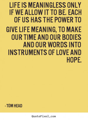 Prev Quote Browse All Life...