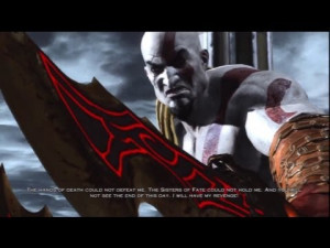 God of War III – Kratos: Villain, Anti-Hero or Indifferent