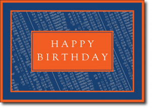Orange and Blue Stock Quotes | Hammond Greetings & Promotions Call 888 ...
