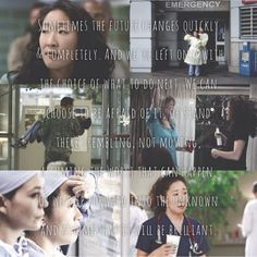 goodbye cristina yang grey s anatomy quotes 10x24 finale quotes 10x24 ...