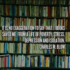 Reading is a means of thinking with another person's mind; it forces ...