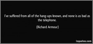 More Richard Armour Quotes